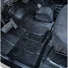 Herculiner Bed Liner Protective Coating Kit with Rollers 3.78 Litres, , scaau_hi-res