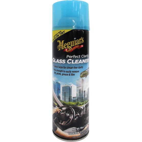 Meguiar's Perfect Clarity Glass Cleaner 539g, , scaau_hi-res