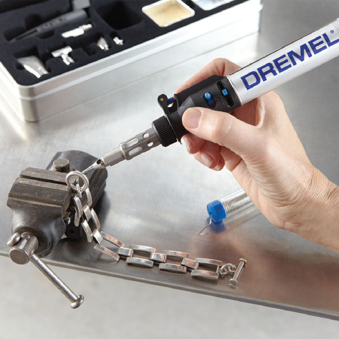 Dremel Versatip Soldering Iron, , scaau_hi-res
