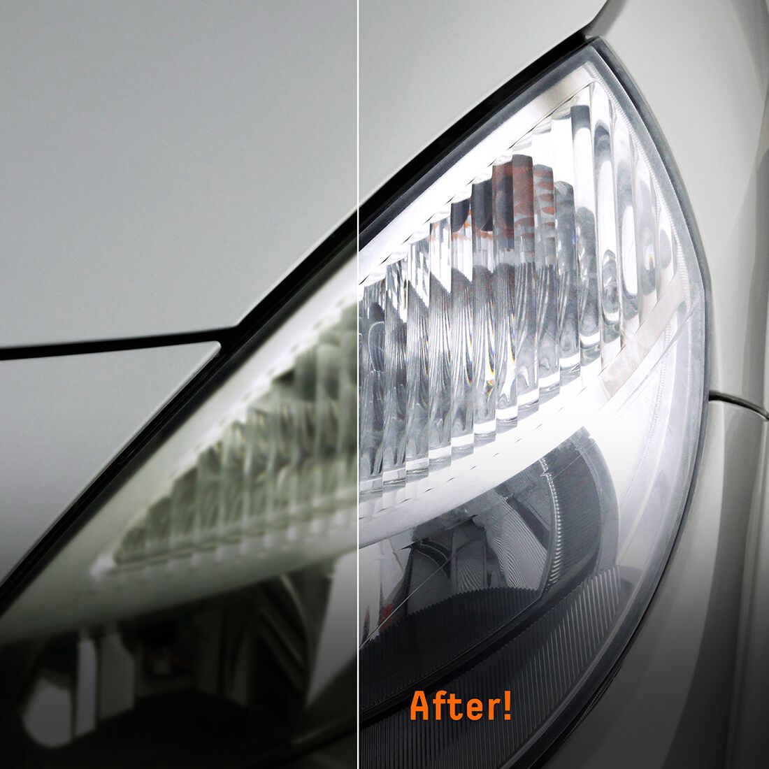 QUIXX Headlight Restoration Kit, , scaau_hi-res