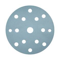 SIA Abrasives 150mm Wet & Dry Sanding Disc, 1948 Series, 8 Hole, 120 Grit, 5 Pack, , scaau_hi-res