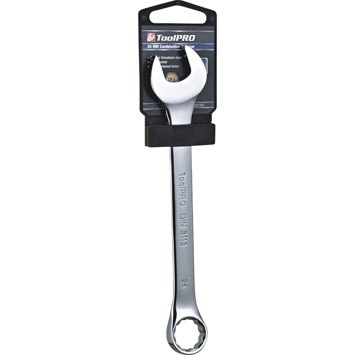 Toolpro shop spanner set