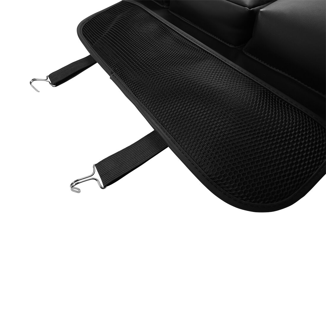 Cabin Crew Organiser with Back Seat Tray Leather Look, , scaau_hi-res