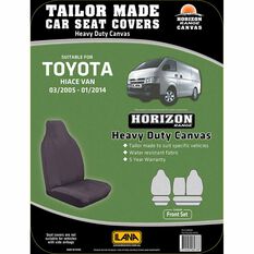 Ilana Horizon Tailor Made Pack for Toyota HiAce LWB Van 03/05 - 01/14, , scaau_hi-res