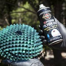 Penrite  Foam Filter Oil - 400mL, , scaau_hi-res