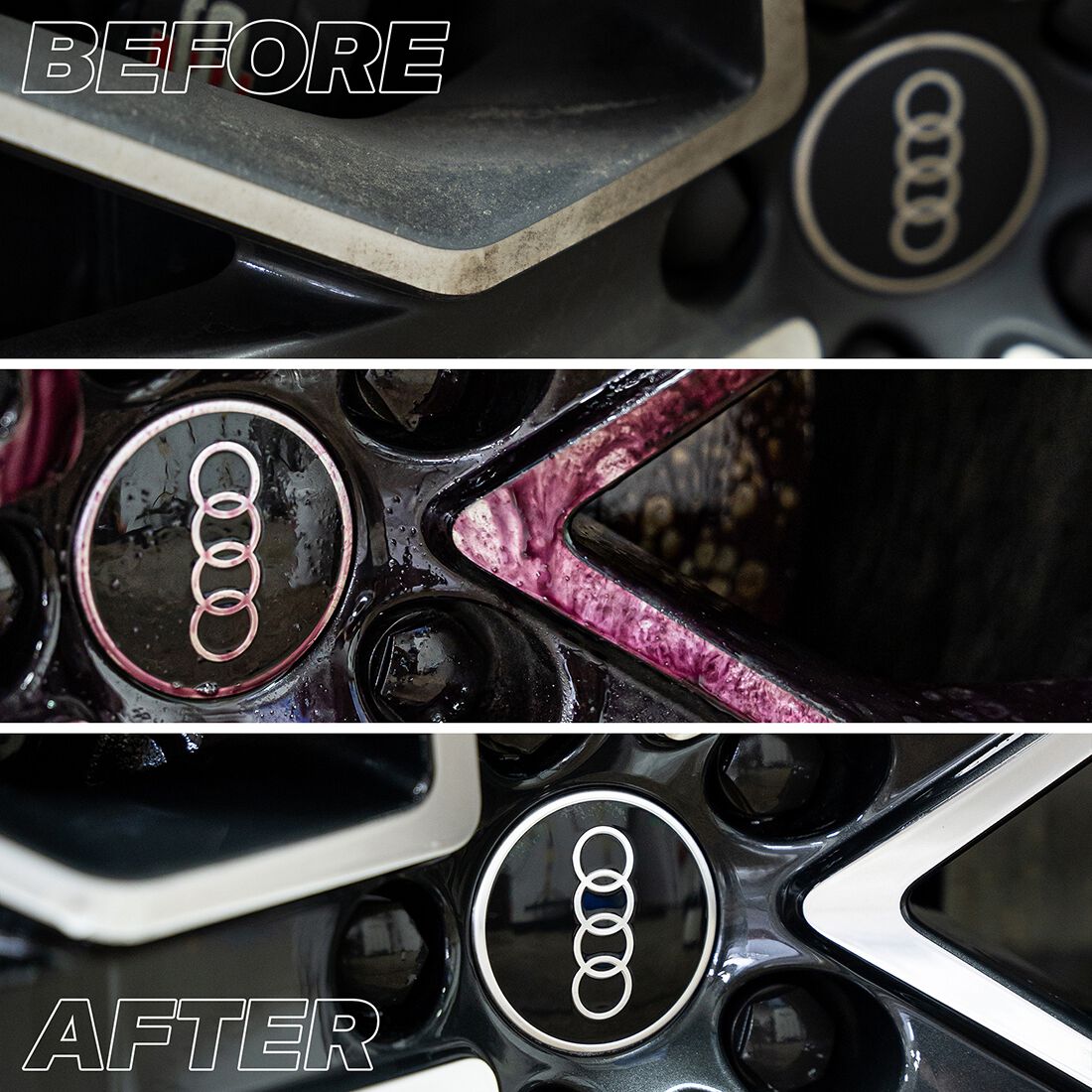 Gyeon Iron Wheel Cleaner Redefined 500mL, , scaau_hi-res