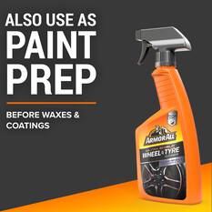 Armor All Ultra Shield Wheel & Tyre Cleaner 500mL, , scaau_hi-res