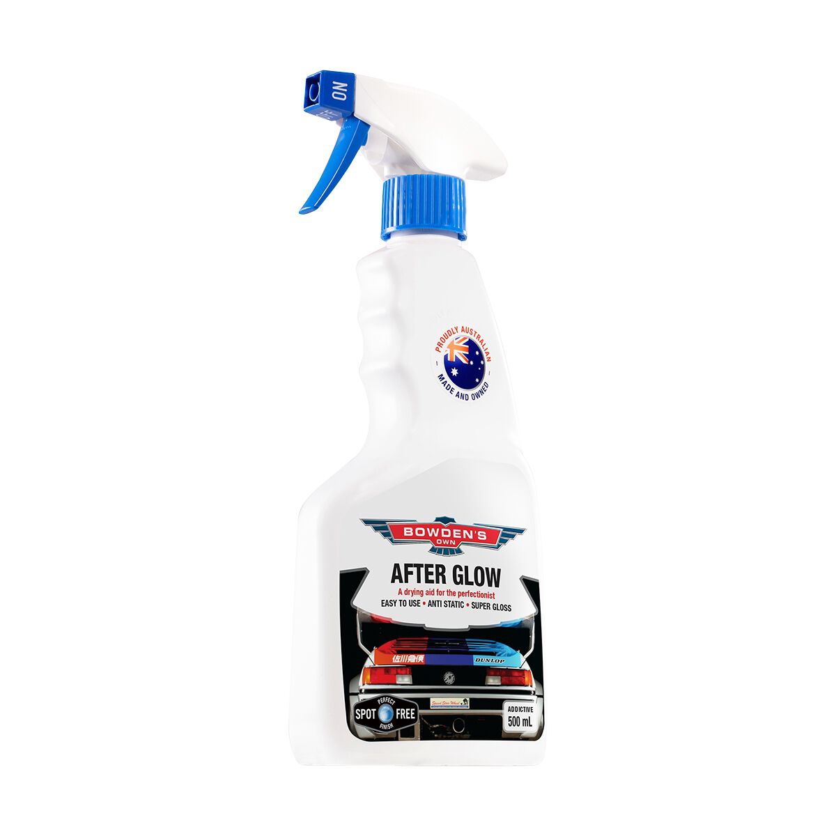 Bowden's Own After Glow Drying Aid 500mL, , scaau_hi-res
