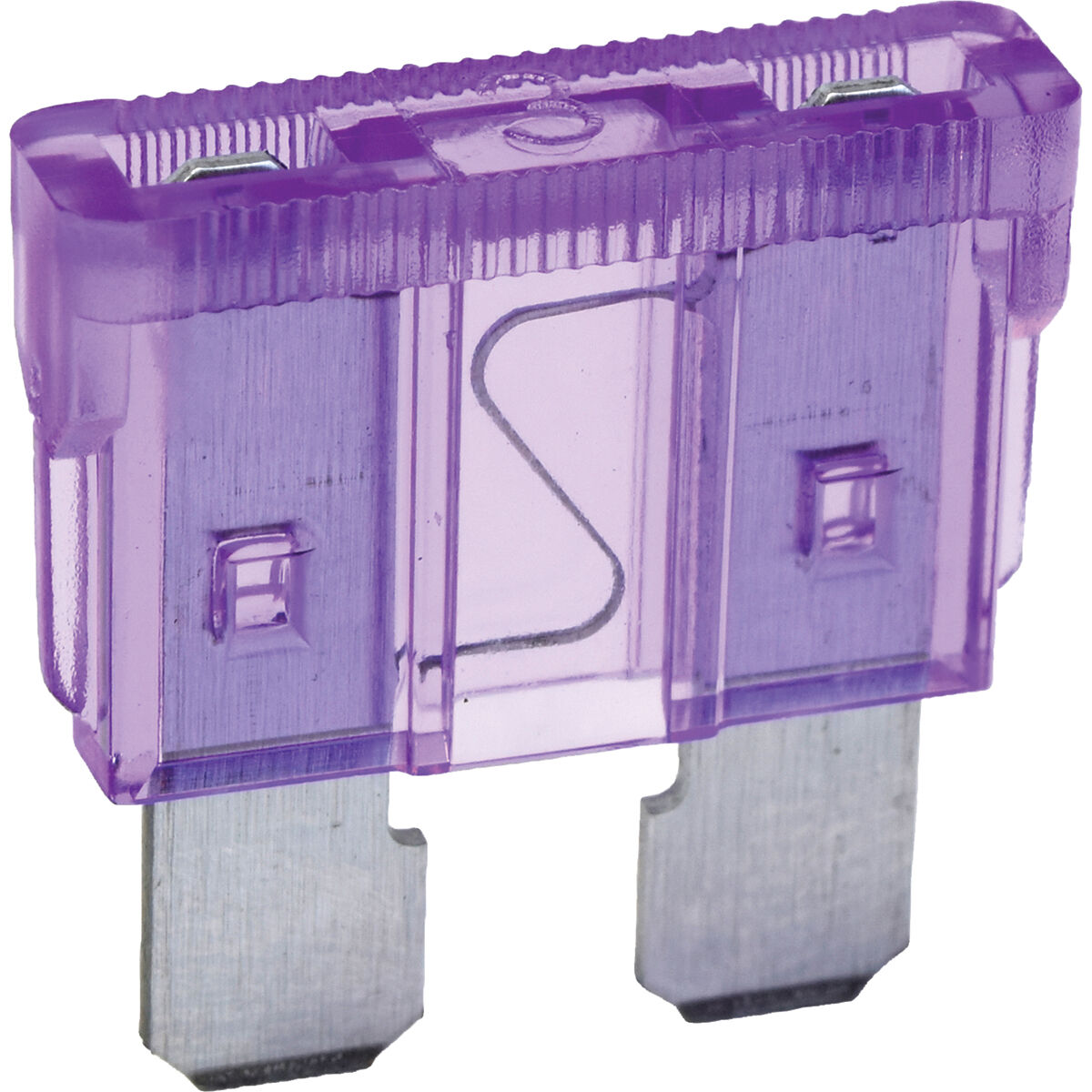 Narva Automotive Fuses - Standard Blade, 3 Amp, 50 Pack, , scaau_hi-res