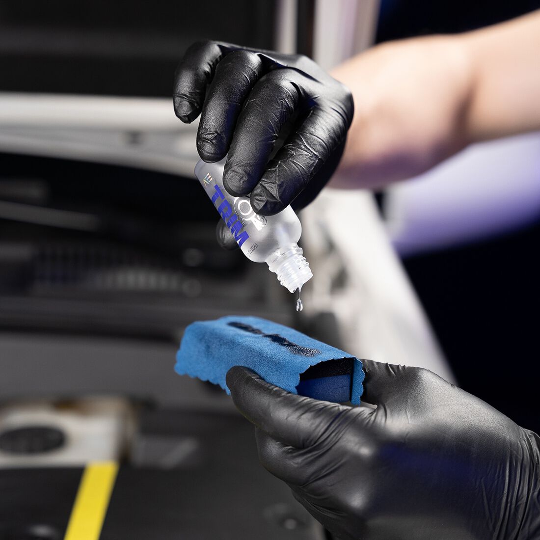 Gyeon Trim EVO Ceramic Coating 30mL, , scaau_hi-res