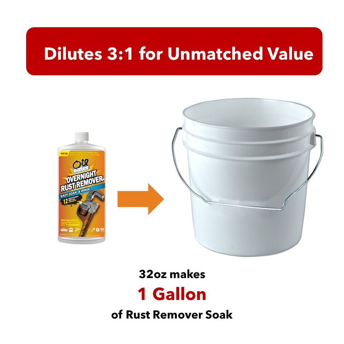Oil Eater - Overnight Rust Remover, , scaau_hi-res