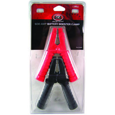 SCA Battery Clamps - Booster, 2 Pack, 600 AMP, , scaau_hi-res