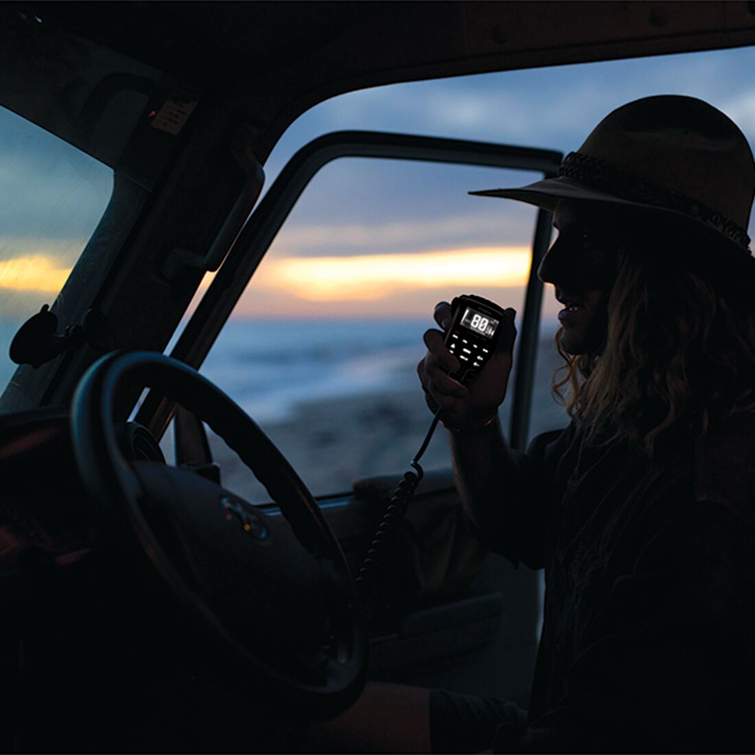 Uniden Xtrak 80 5W UHF Radio Offroad Pack, , scaau_hi-res