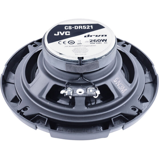 JVC CSDR521 2Way 5.25 Inch Speakers Supercheap Auto