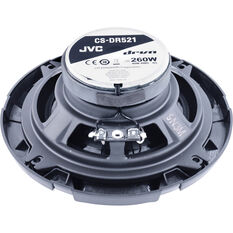 JVC CS-DR521 2-Way 5.25 Inch Speakers, , scaau_hi-res