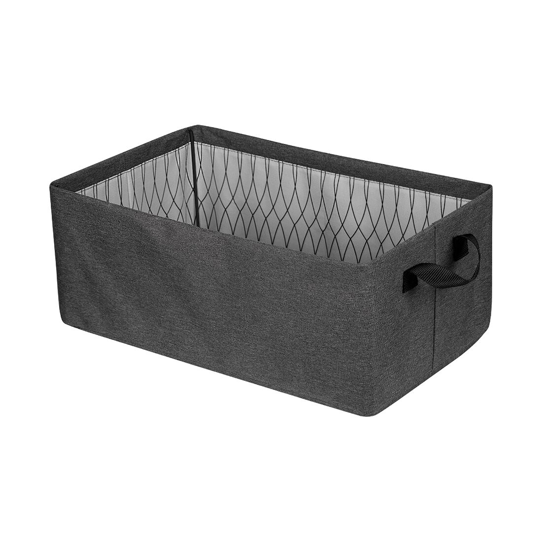 Cabin Crew Repreve Colapsible Organiser Grey/Print/Black, , scaau_hi-res