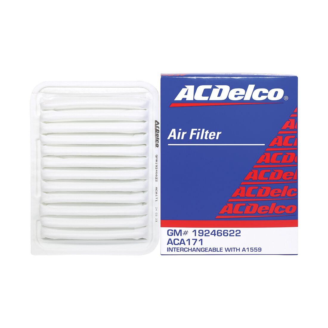 ACDelco Filter Service Kit ACK49 19282597, , scaau_hi-res