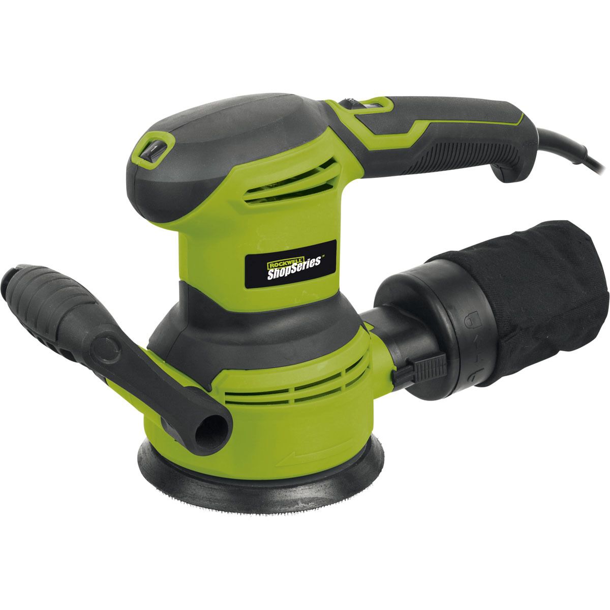 Rockwell random store orbital sander