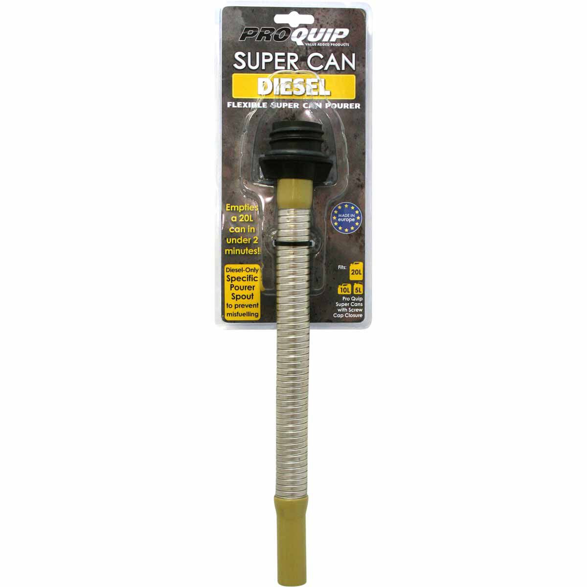Pro Quip Super Can Pourer, Flexi 