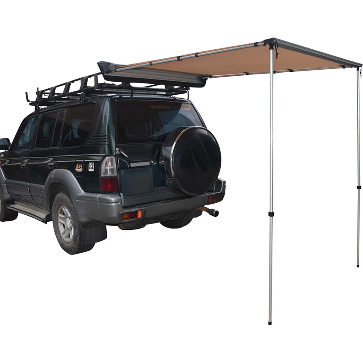 XTM 4WD Rear Awning 1.4 x 2m Supercheap Auto