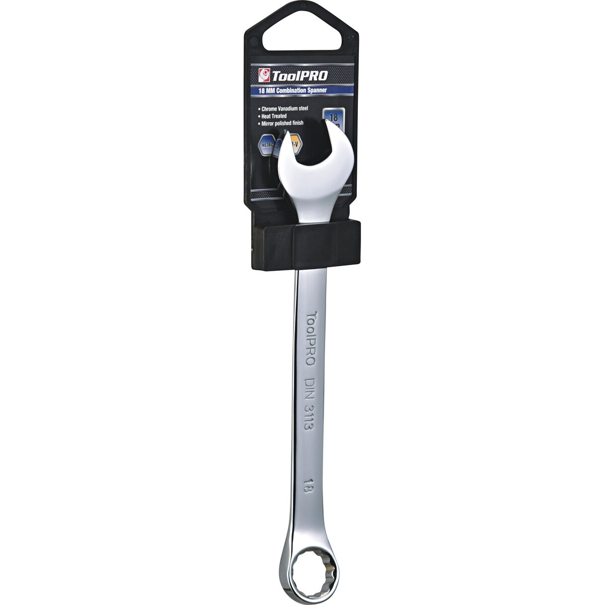 18mm swan top neck spanner