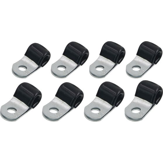 SCA Vinyl Coated Clamp 10mm Supercheap Auto