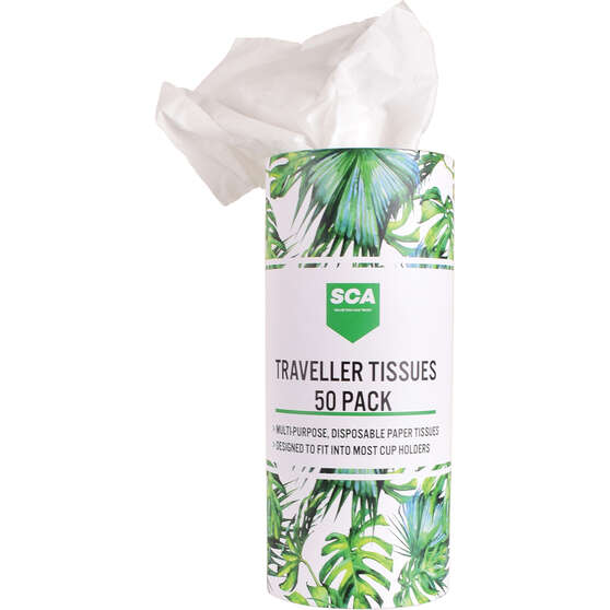 Travel Tissues, , scaau_hi-res