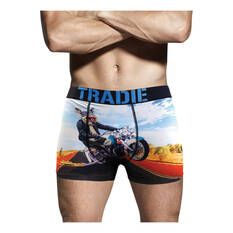 Tradie Mens Jacked Up Koala Trunks Jacked Up Koala S, Jacked Up Koala, scaau_hi-res