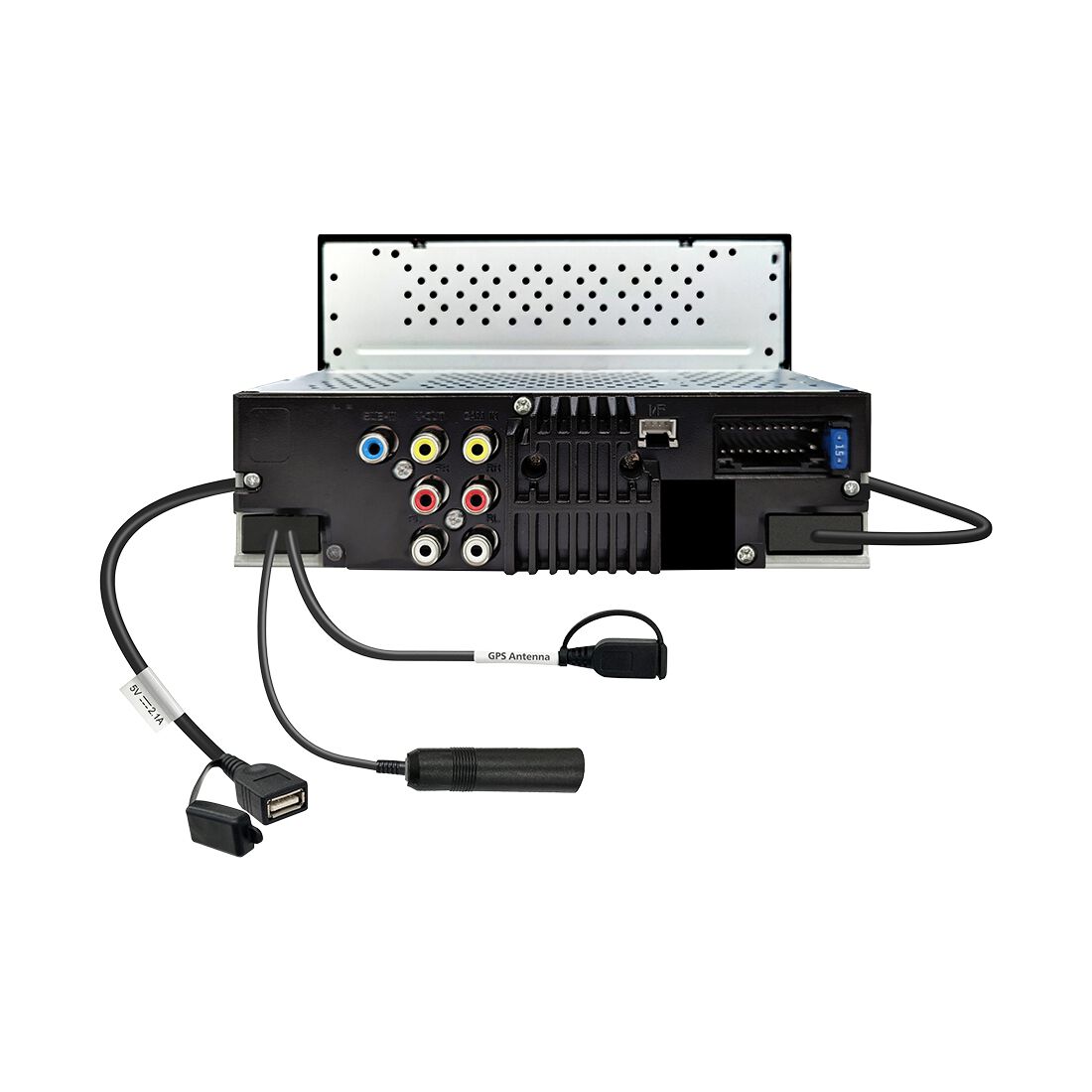 Kenwood DMX6523S Wireless Apple CarPlay & Android&trade; Auto Head Unit, , scaau_hi-res