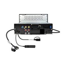 Kenwood DMX6523S Wireless Apple CarPlay & Android™ Auto Head Unit, , scaau_hi-res