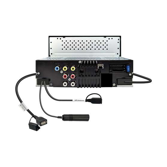 Kenwood DMX6523S Wireless Apple CarPlay & Android™ Auto Head Unit, , scaau_hi-res