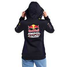 Red Bull Ampol Racing 2023 Womens Zip Hoodie Blue RBAR 10, RBAR, scaau_hi-res
