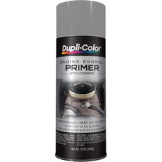 Dupli-Color Engine Enamel Aerosol Paint Grey Primer 340g, , scaau_hi-res