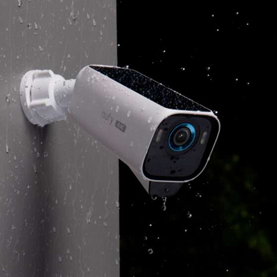 Eufy S3 Night Radar Cam Pro4K Colour 1 Pack - T8162TW1, , scaau_hi-res