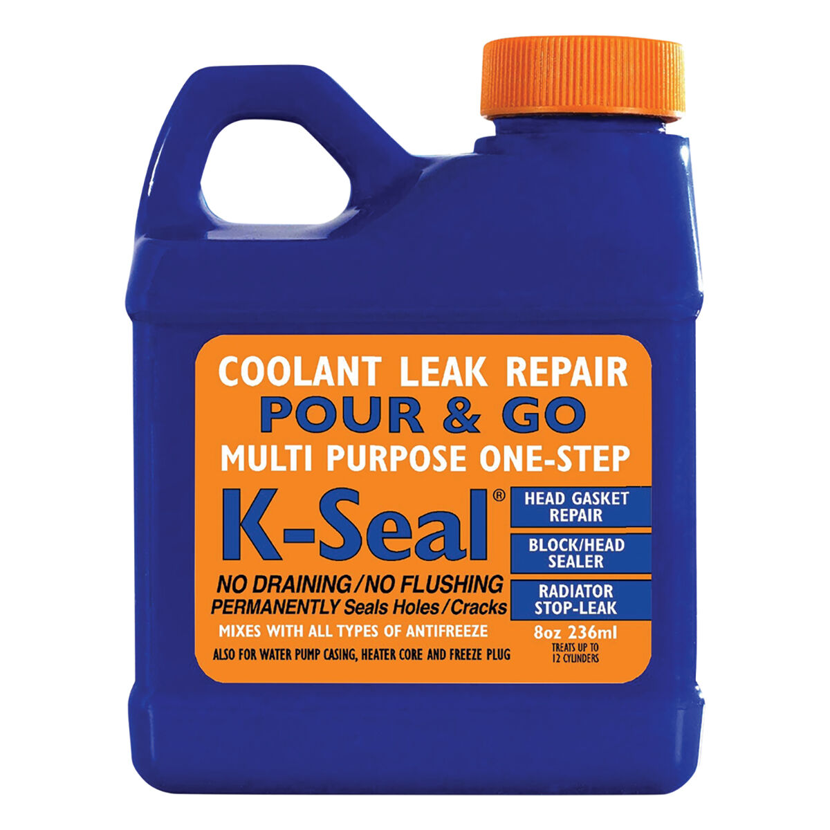 Will stop leak fix hot sale head gasket