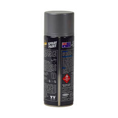 5 Star Enamel Spray Paint Chrome 250g, , scaau_hi-res