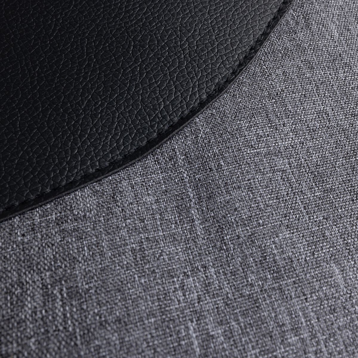 Cabin Crew Kids Repreve Padded Under Seat Protector Black/Grey, , scaau_hi-res