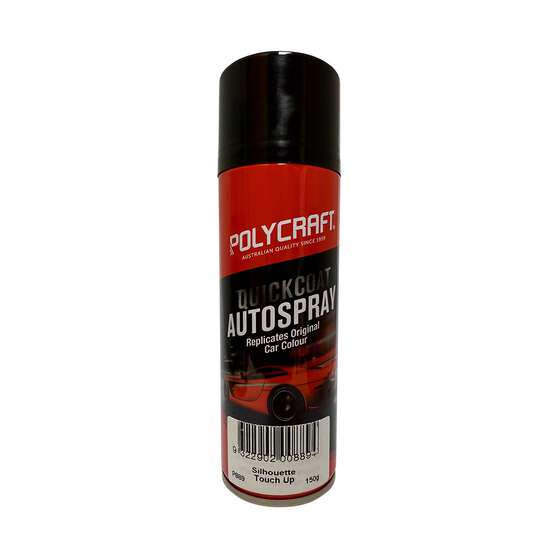 Polycraft Touch Up Paint Silhouette - DSF87 150G, , scaau_hi-res