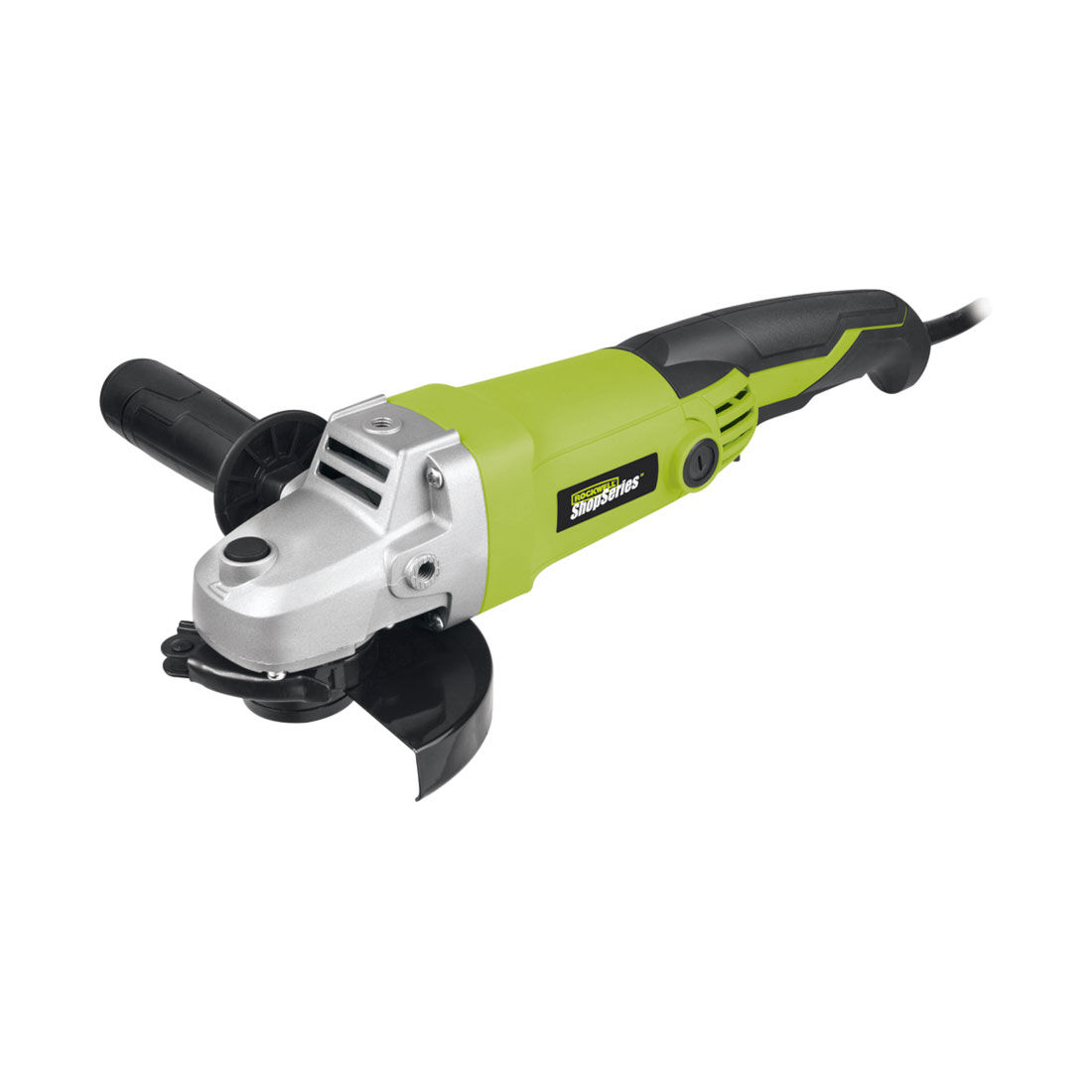 Rockwell Shopseries Angle Grinder 125mm 1050 Watt Supercheap Auto