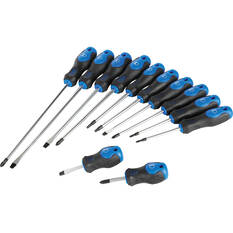SCA Screwdriver Set - 12 Piece, , scaau_hi-res