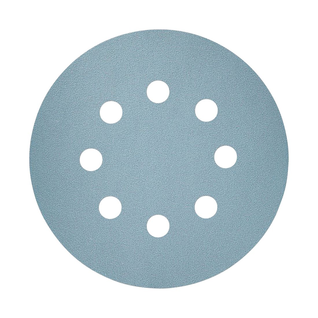 SIA Abrasives 125mm Wet & Dry Sanding Disc, 1948 Series, 8 Hole, 400 Grit, 5 Pack, , scaau_hi-res