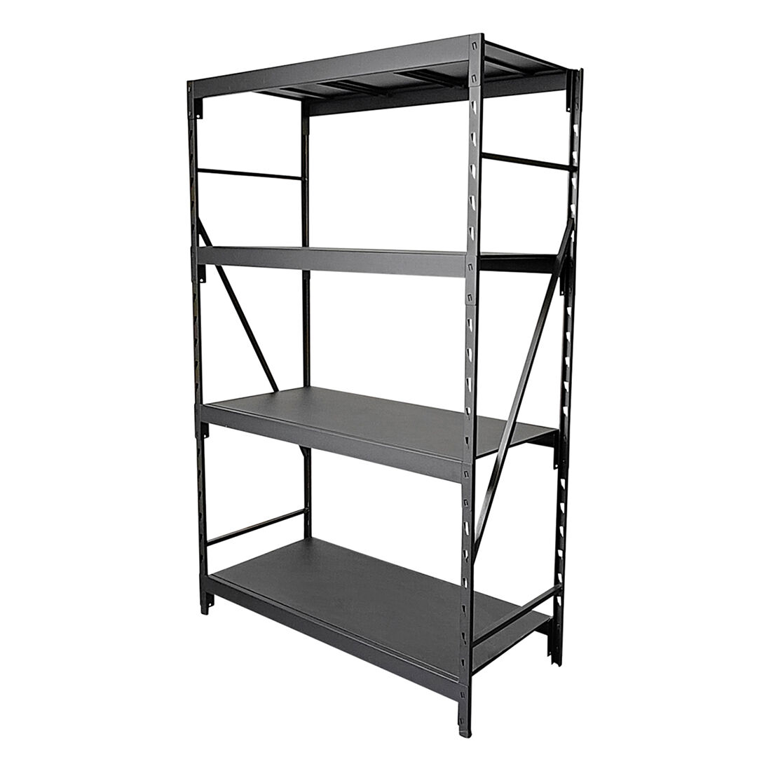 4 shelf cheap metal storage unit