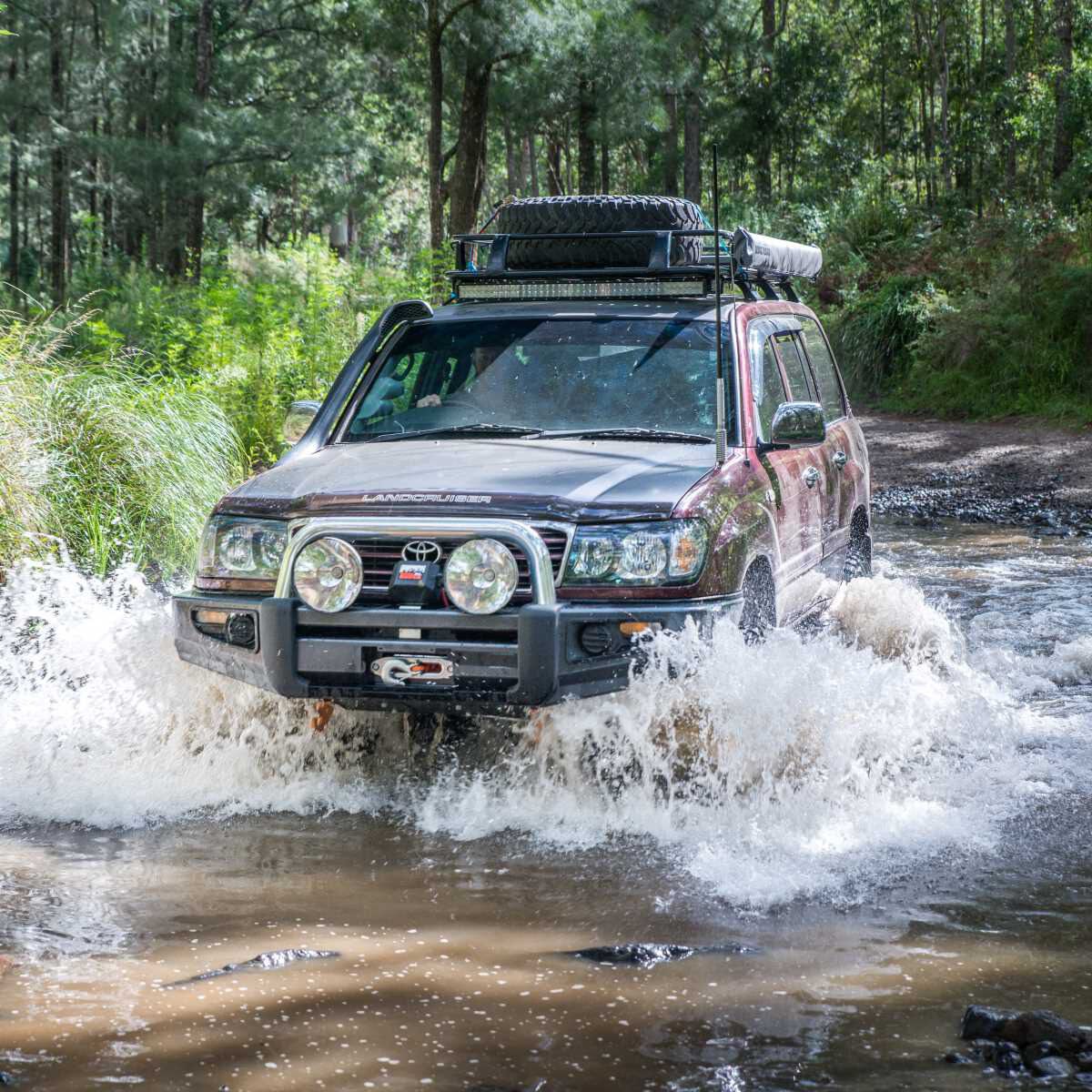 Ridge Ryder Winch Fairlead, , scaau_hi-res