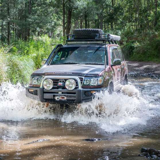 Ridge Ryder Winch Fairlead, , scaau_hi-res