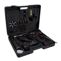 Blackridge Mechanics Air Tool Kit 26 Piece, , scaau_hi-res