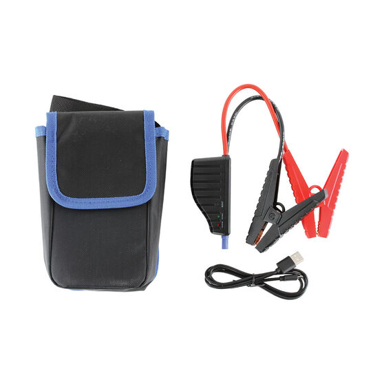 Matson 12V 10000MAH Mini Lithium Jump Starter Supercheap Auto