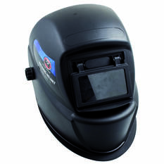 SCA Welding Flip-Up Shade Helmet - Shade 11, Black, , scaau_hi-res