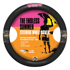 Endless Summer Steering Wheel Cover 380mm Diameter, , scaau_hi-res