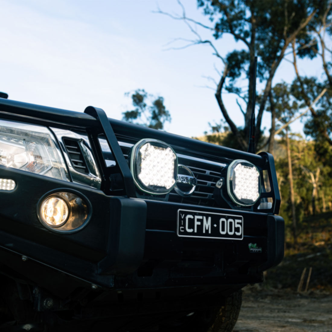 Narva EX2 7" Driving Light Pair, , scaau_hi-res