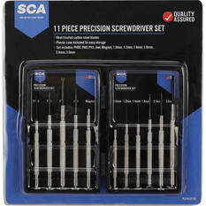 Precision Screwdriver Set - 11 Piece, , scaau_hi-res